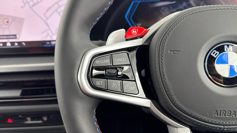 BMW M3 xDrive Competition M 4dr Step Auto [Ultimat Pk] Petrol Saloon